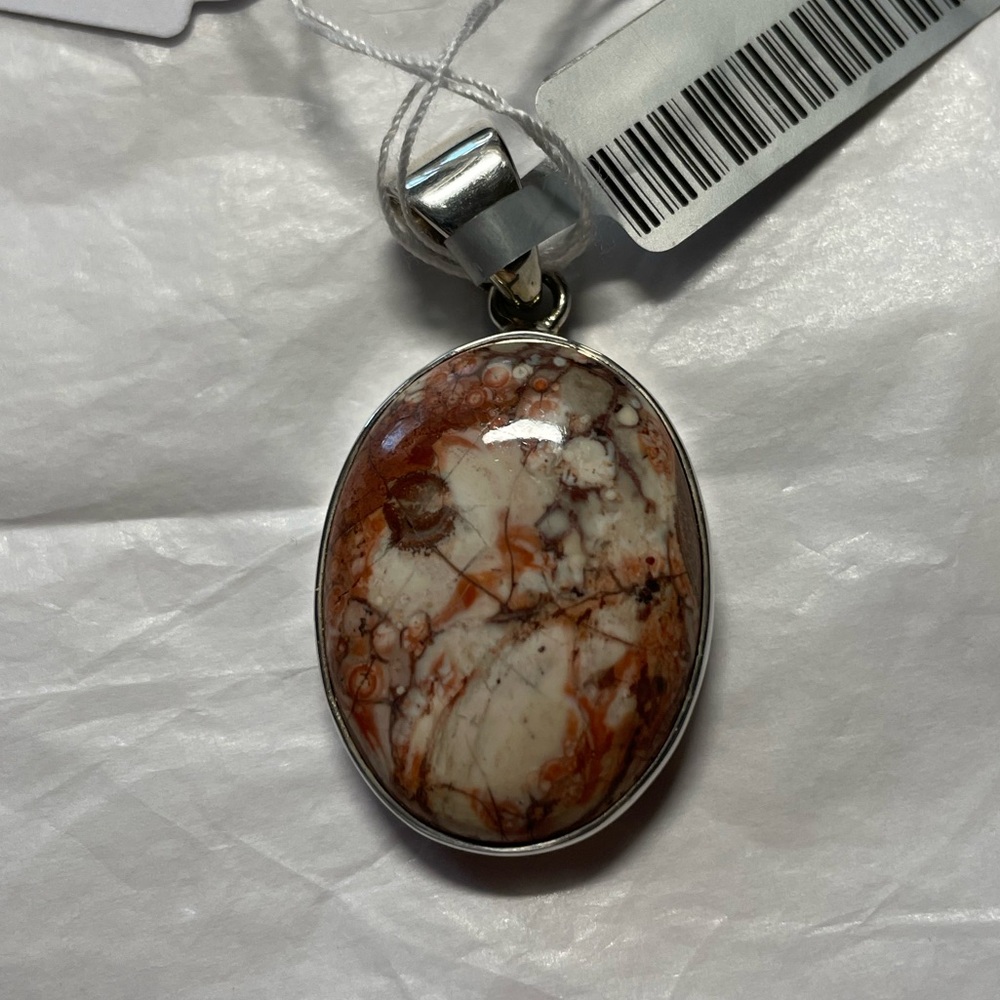 Bird’s eye Jasper